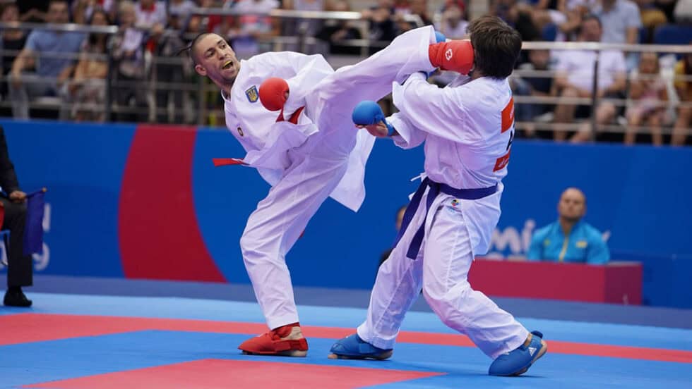 Historia del karate Karate Adasal